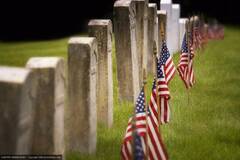 Banner Image for Memorial Day Service at Ohev Shalom Cemetery